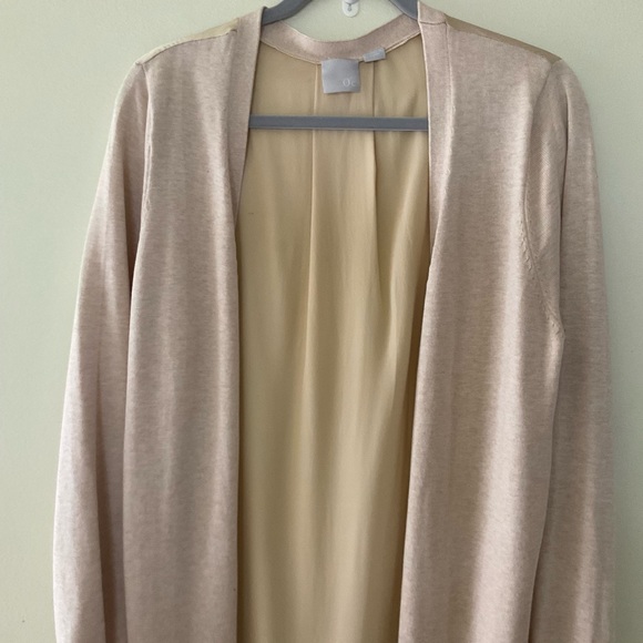 Zero Degrees Celsius Long Cardigan Size L - Picture 3 of 9